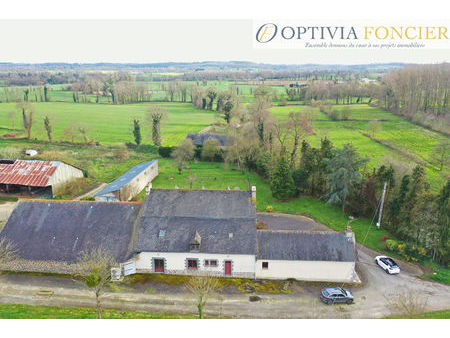 propriété 13 pièces 320 m² - 4500 m² de terrain