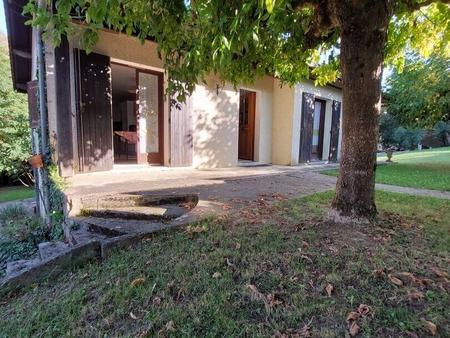 vente maison à génissac (33420) : à vendre / 90m² génissac