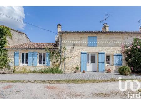 vente maison à ludon-médoc (33290) : à vendre / 121m² ludon-médoc