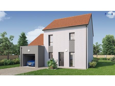 vente maison neuve 5 pièces 100 m²