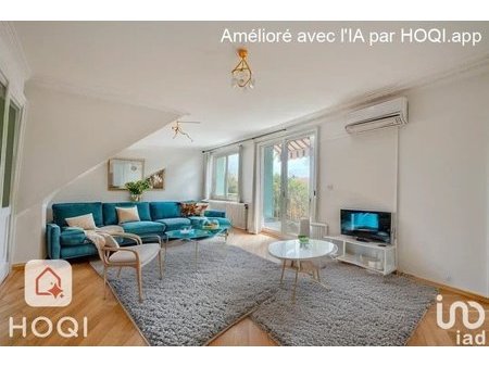 vente appartement 4 pièces de 80 m² à la ciotat (13600)