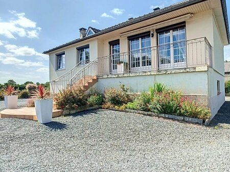 vente maison 4 pièces de 110 m² à balleroy (14490)