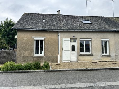 maison 4 pièces - 90m² - isse