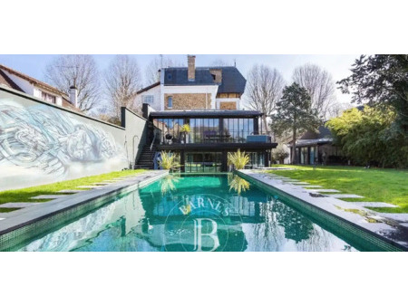 maison avec piscine la varenne saint hilaire (94)