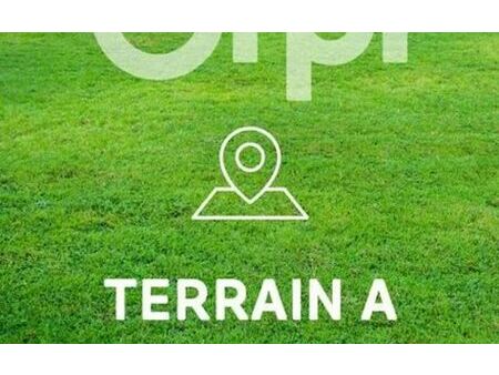 terrain sainte-marie m² t- à vendre  305 000 €