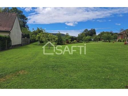 vente terrain 1089 m² verlincthun (62830)