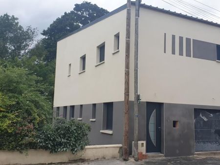 vente maison 6 pièces 124 m²