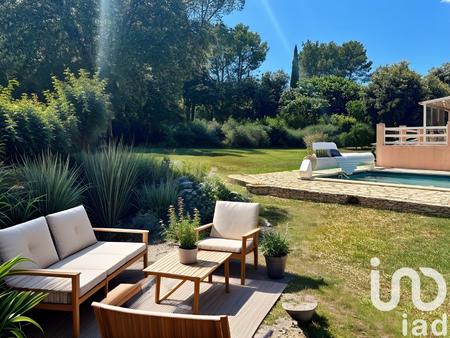 vente maison piscine à boissières (30114) : à vendre piscine / 156m² boissières