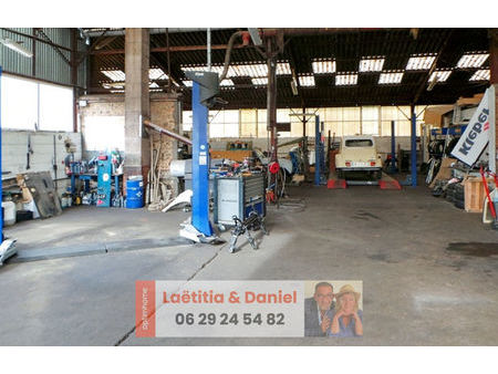 vente local industriel 572 m² verneuil-sur-avre (27130)