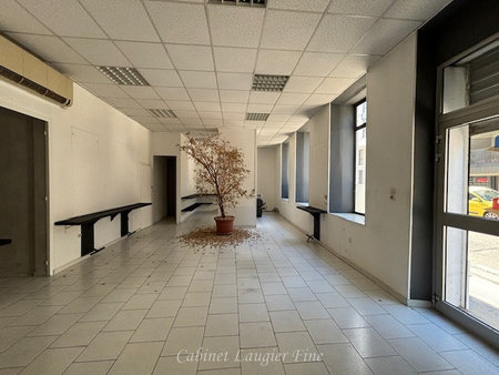 local commercial au 2 bd louvain 13008 marseille