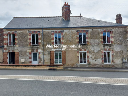 maison la bazoche gouet 7 pièce(s) 163 m2