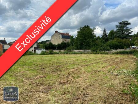 vente terrain château-thierry (02400)  89 500€