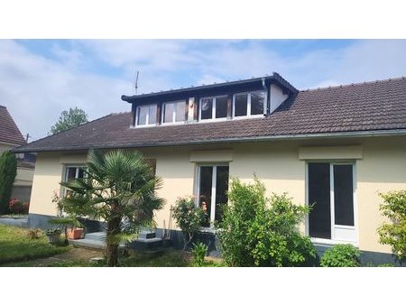 vente maison 6 pièces 150 m²