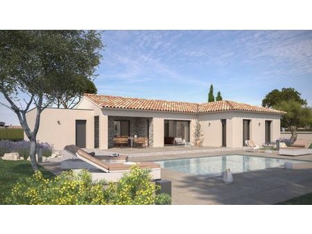 vente maison neuve 4 pièces 100 m²