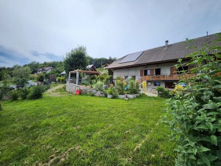 vente ferme 5 pièces 140 m²