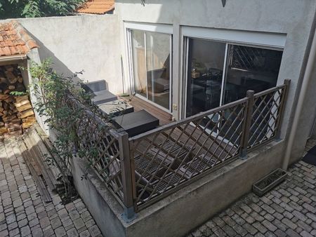 location loft en duplex