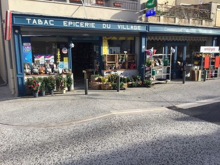 fond de commerce épicerie-tabac 100m2