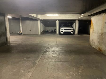 garage proximité gambetta