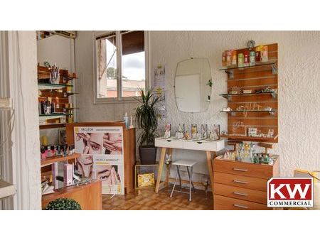 fonds de commerce beauté 84 m²