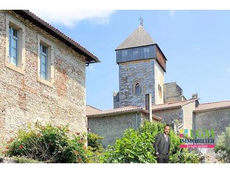 saint bertrand de comminges   manoir de 260m2 d'artagnan