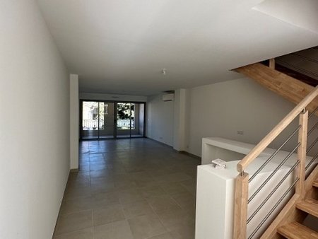 vendargues - appartement t5 - 124.52m²