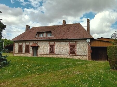 corps de ferme avec dépendances à vendre en normancdie 8 pièces marcilly la campagne (27)