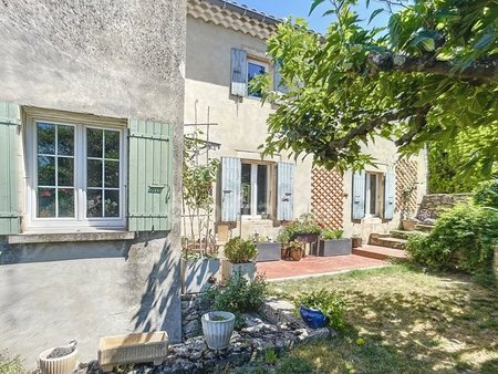 drome provençale  à 5mn de montélimar  propriété en pierre à vendre de 7 pièces dont 4 cha