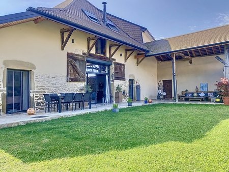 maison à vendre 6 pièces proche de bourgoin jallieu (38)