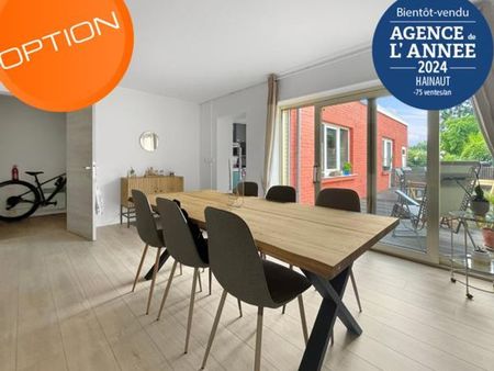 immeuble de 2 appartements ou maison kangourou