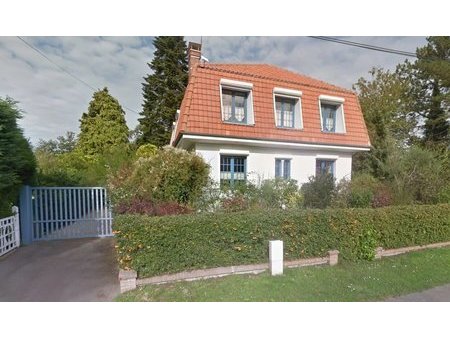 à vendre : charmante maison authentique aux portes du touquet