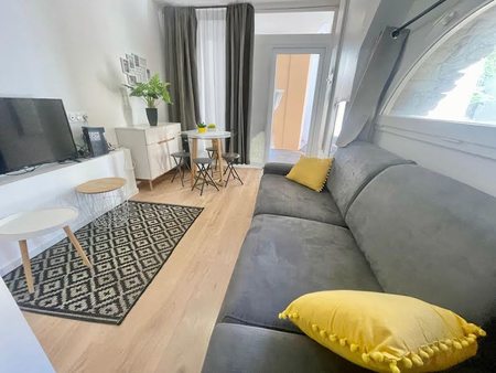 vente appartement 2 pièces 24 m²