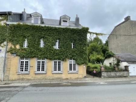 maison de maître à vendre