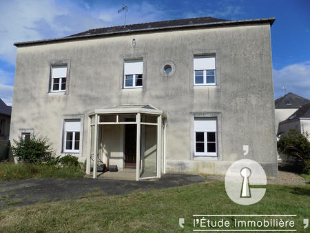 vente maison à meslay-du-maine (53170) : à vendre / 158m² meslay-du-maine