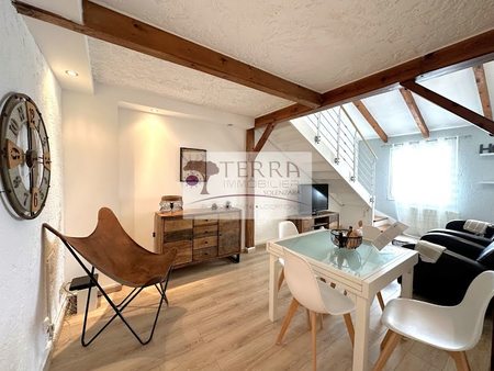 vente appartement 3 pièces 54 m²