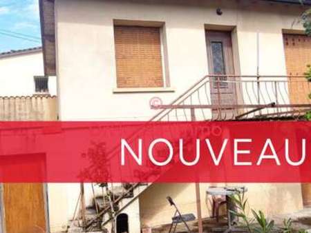 maison/villa vente 3 pièces bourg-de-péage 56m² - dr house immo