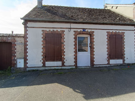 petite maison a renover