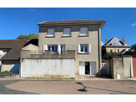 vente maison 7 pièces 120 m² marcigny (71110)