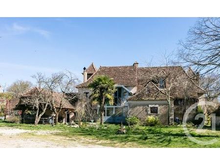 maison à vendre - 13 pièces - 314 m2 - rocamadour - 46 - midi-pyrenees