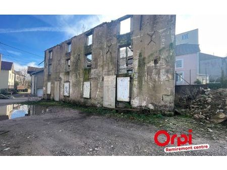 maison remiremont 300 m² t-7 à vendre  88 800 €