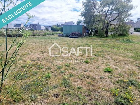 vente terrain 447 m²