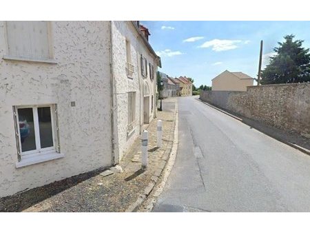 vente terrain 495 m²