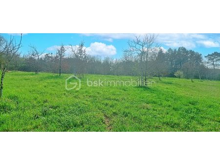 terrain de 2 971 m² à le vigan