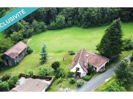 vente maison 3 pièces 68 m² alles-sur-dordogne (24480)