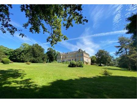 superbe château du début du xixème à 3h30 de paris