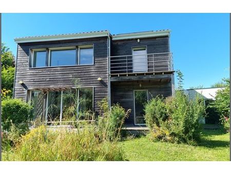 vente maison 4 pièces 108 m² meschers-sur-gironde (17132)