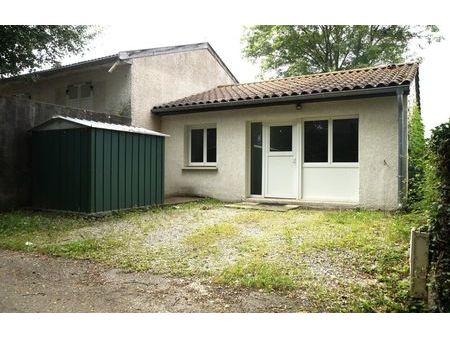 vente maison 2 pièces 42 m² mornant (69440)