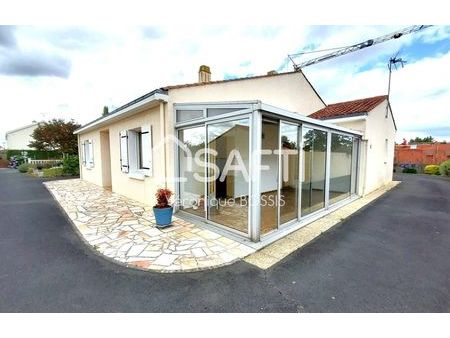 vente maison 5 pièces 98 m² mouilleron-le-captif (85000)