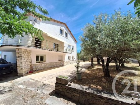 maison à vendre - 10 pièces - 231 m2 - st privat des vieux - 30 - languedoc-roussillon