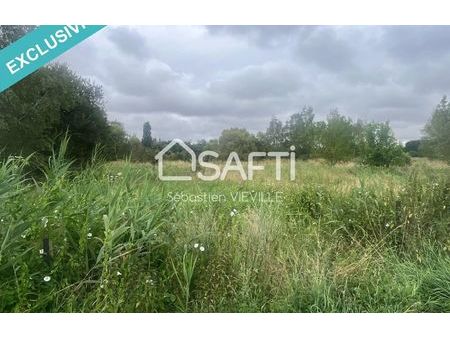 vente terrain 2758 m² prunay (51360)