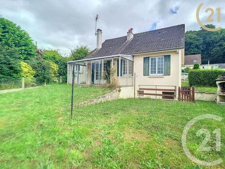 maison à vendre - 4 pièces - 78 77 m2 - gruchet le valasse - 76 - haute-normandie